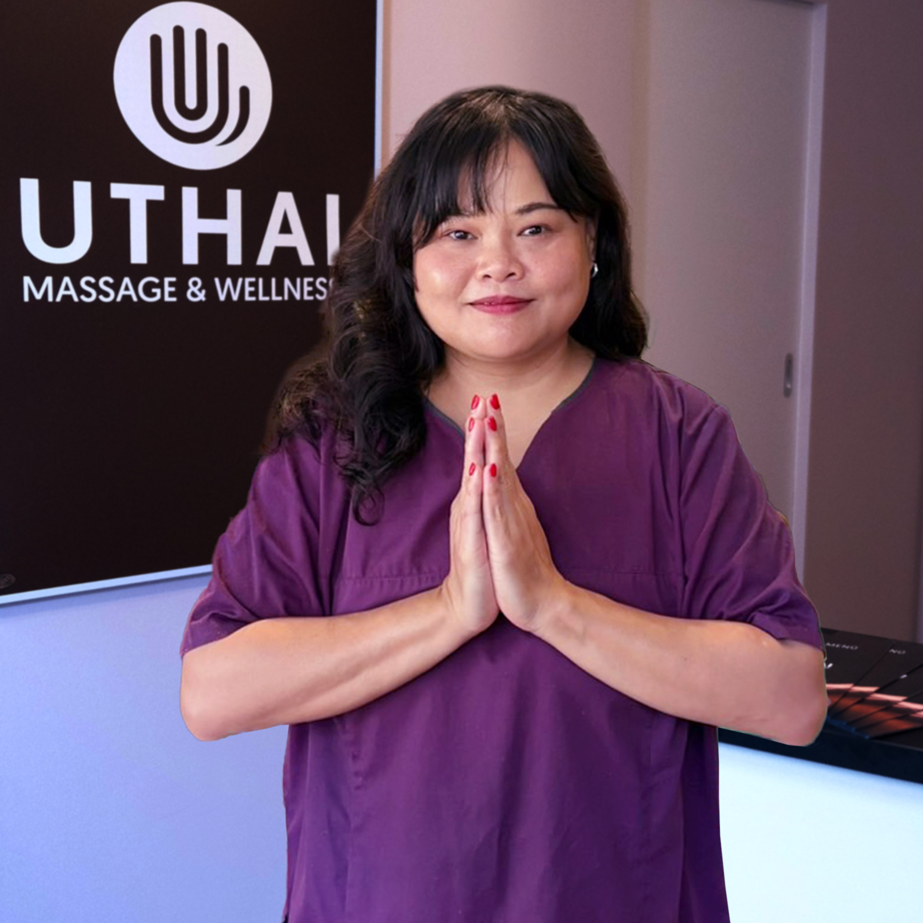 Natalie – Massagetherapeutin bei UTHAI Massage & Wellness Berlin Hellersdorf